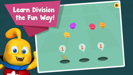 【免費教育App】Monster Math: Learn Division With Monsters for Kindergarten Kids Halloween Theme FULL-APP點子