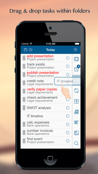 免費下載生產應用APP|Daily Plan – Get Your Projects and Task Organized for iPhone app開箱文|APP開箱王