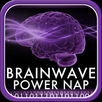 Brain Wave Power Nap - Advanced Binaural Brainwave Entrainment with Ambient Backgrounds and iTunes Music Mixing LOGO-APP點子