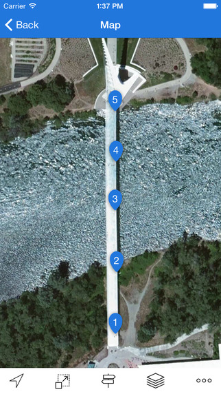 【免費旅遊App】Tour Turtle Bay Exploration Park-APP點子