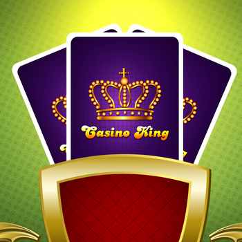 HiLo Casino Card King Mania - top betting card game 遊戲 App LOGO-APP開箱王