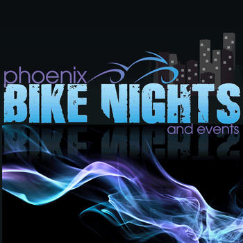 Phoenix Bike Nights LOGO-APP點子