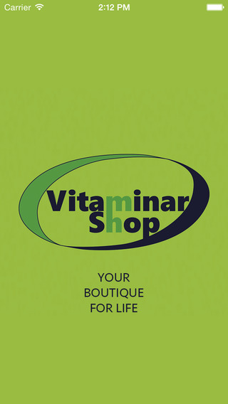 Vitaminar Shop Fitness