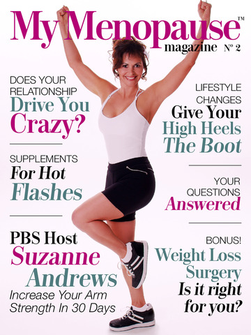 【免費健康App】My Menopause Magazine-APP點子
