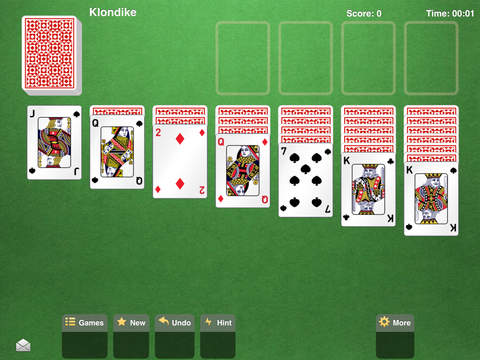 Solitaire Card HD