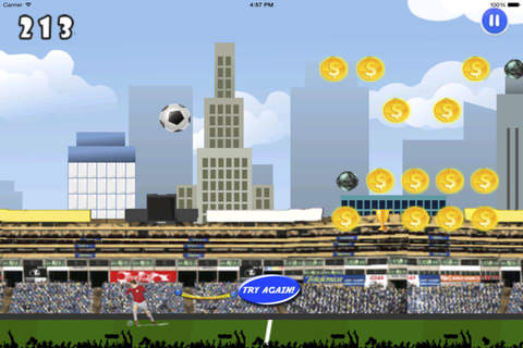 World Football 2 Pro screenshot 3