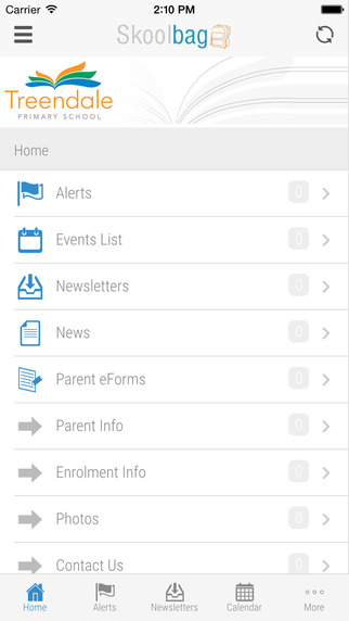 【免費教育App】Treendale Primary School - Skoolbag-APP點子
