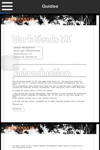 Game Pro - Dark Souls II: Scholar of the First Sin Version screenshot 3