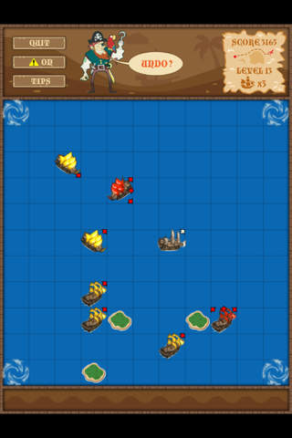 Battle Ship Defense screenshot 3