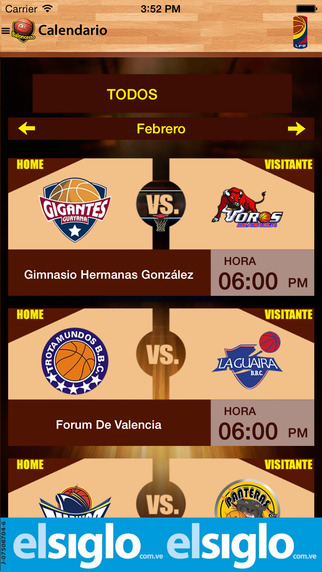 【免費運動App】Esbaloncesto-APP點子