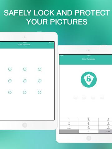 【免費攝影App】Secure Photo Lock - Your Own Private Photo Vault-APP點子