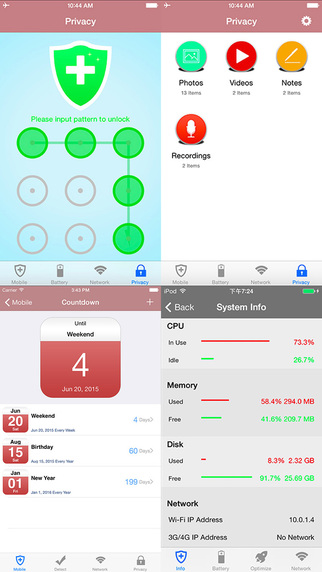 免費下載工具APP|Mobile Doctor for iOS 8 app開箱文|APP開箱王