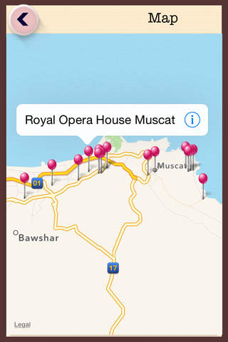 Oman Amazing Tourism screenshot 2