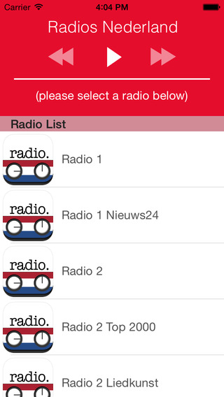 Radio Nederland Wereldomroep - Radio Nederland online gratis NL