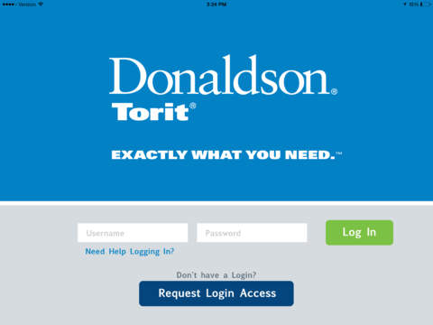 Donaldson Torit Sales