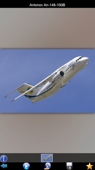 【免費娛樂App】Antonov Aircraft Master-APP點子