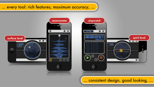 【免費工具App】Multi Measures 2 - The all-in-1 measuring toolkit-APP點子