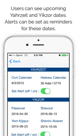 免費下載生活APP|Jewish Funeral and Yahrzeit Memorial App app開箱文|APP開箱王