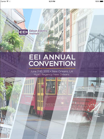 免費下載商業APP|EEI 2015 Annual Convention app開箱文|APP開箱王