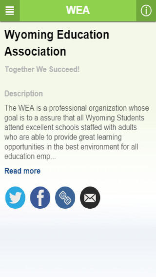 【免費商業App】WEA-APP點子