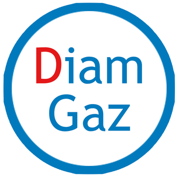 Diamgaz LOGO-APP點子