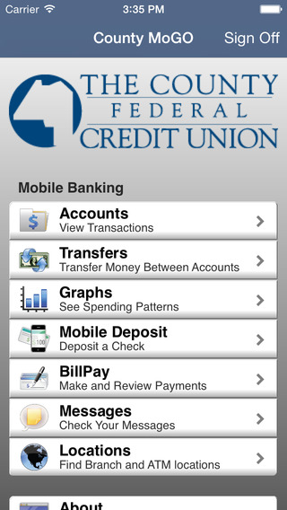 免費下載財經APP|County MoGO Mobile Banking app開箱文|APP開箱王