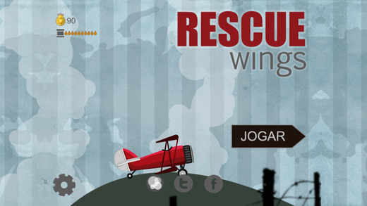 【免費遊戲App】Rescue Wings-APP點子