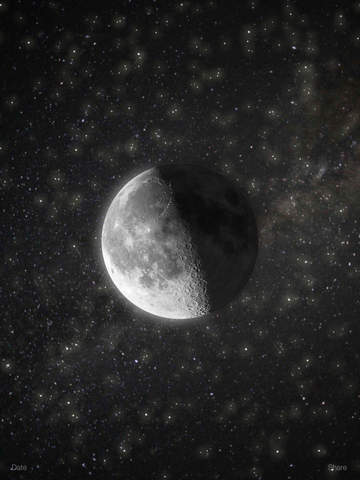 【免費天氣App】MOON - Current Moon Phase-APP點子