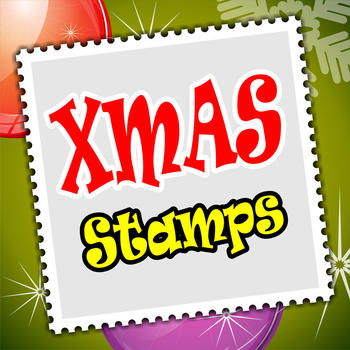 Christmas Stamps Collection - Friendly Matching Game For Winter Holidays LOGO-APP點子