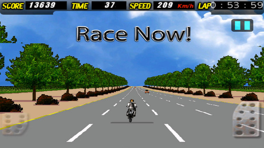 【免費遊戲App】`A Most Wanted Motocross Raider-APP點子
