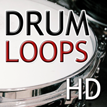 Drum Loops HD LOGO-APP點子