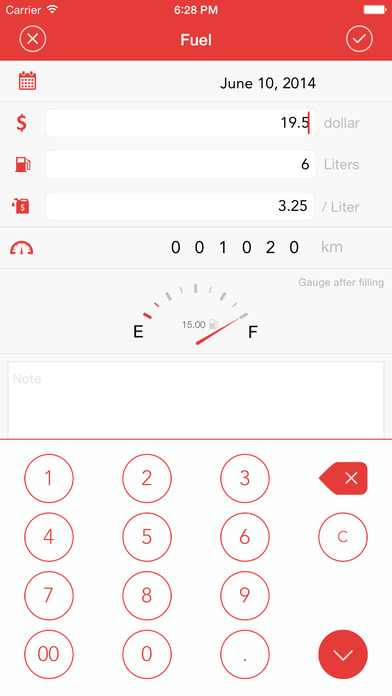 iPhone Screenshot 2