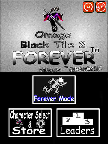 【免費遊戲App】Omega Black Tile 2 Forever-Dont Step on Black Tiles Challenge adventure-APP點子