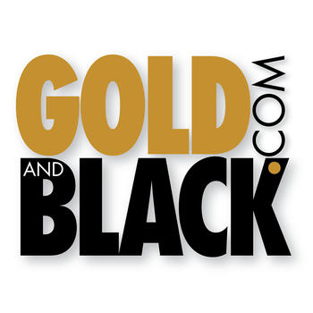 GoldandBlack.com Mobile LOGO-APP點子