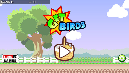 【免費遊戲App】Get Birds - Shoot and Get-APP點子