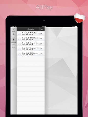 【免費娛樂App】Radio Polska - Radio Poland-APP點子