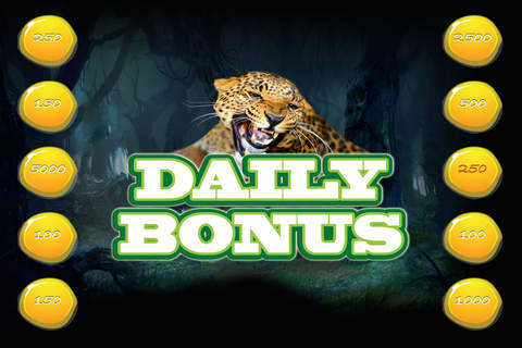 Jungle Wild - Poker & SlotMachine screenshot 3