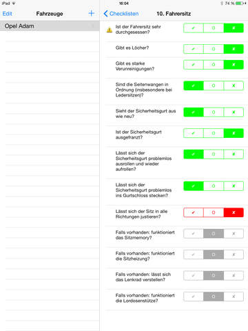 免費下載工具APP|Checkliste Gebrauchtwagen app開箱文|APP開箱王