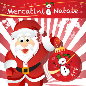 Mercatini-Natale LOGO-APP點子