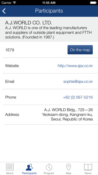 【免費商業App】Sviaz-Expocomm-APP點子