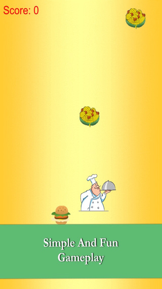 【免費遊戲App】Agile Chef: Catch Delicious Food-APP點子