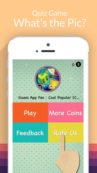 免費下載遊戲APP|Guess App Fan : Cool Popular ICON Guru Quiz app開箱文|APP開箱王