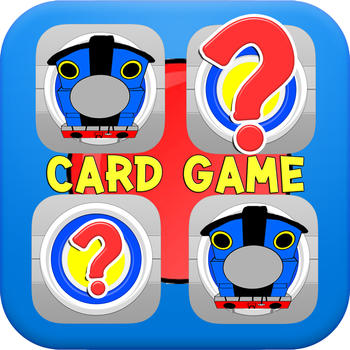 Matching Card Game For Thomas Version LOGO-APP點子