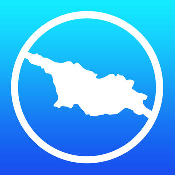 Georgian Apps - GeoApps LOGO-APP點子