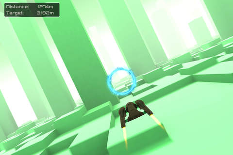 3D MegaRace: The Sun Inertia screenshot 2