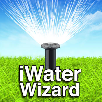 iWater Wizard Irrigation Controller LOGO-APP點子