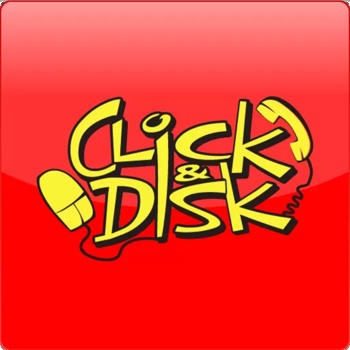 ClickDisk Alfenas LOGO-APP點子