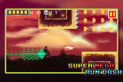 Super Mega Run Dash Pro screenshot 4