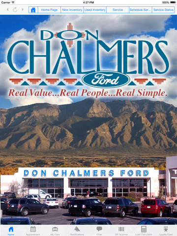 免費下載商業APP|Don Chalmers Ford HD app開箱文|APP開箱王