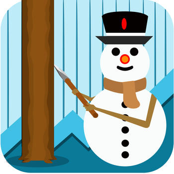 Strong Snowman LOGO-APP點子